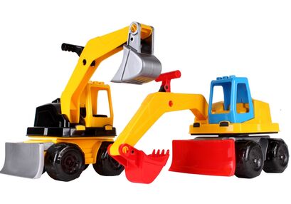 трактор іграшковий 6290