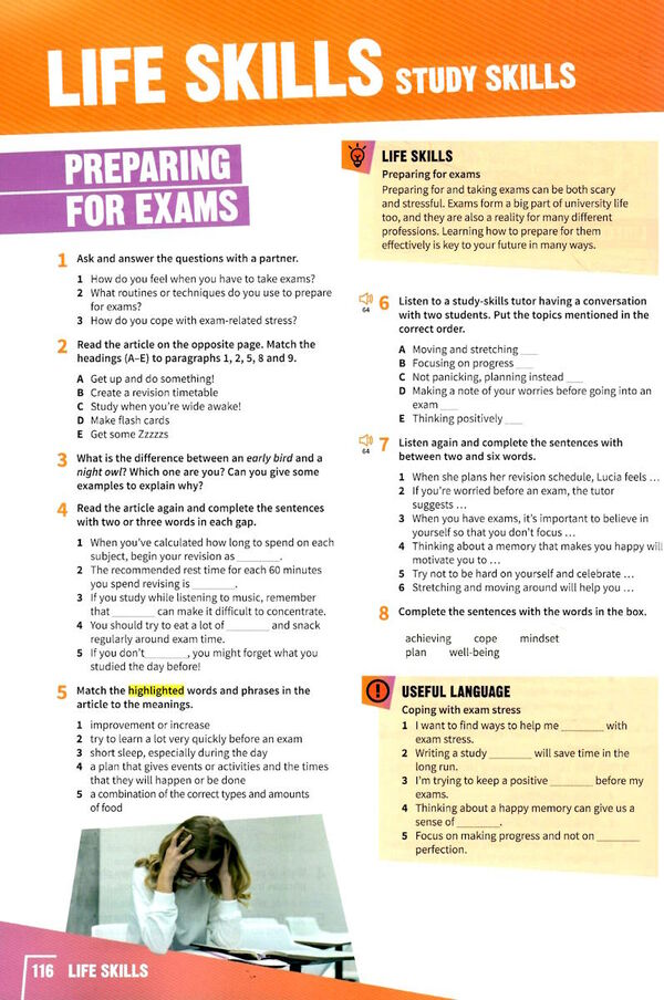 prepare for school exams grade 11 student's book підручник  Уточнюйте  строки доставки (2-5 діб) РОЗПРОДАЖ Ціна (цена) 350.20грн. | придбати  купити (купить) prepare for school exams grade 11 student's book підручник  Уточнюйте  строки доставки (2-5 діб) РОЗПРОДАЖ доставка по Украине, купить книгу, детские игрушки, компакт диски 4