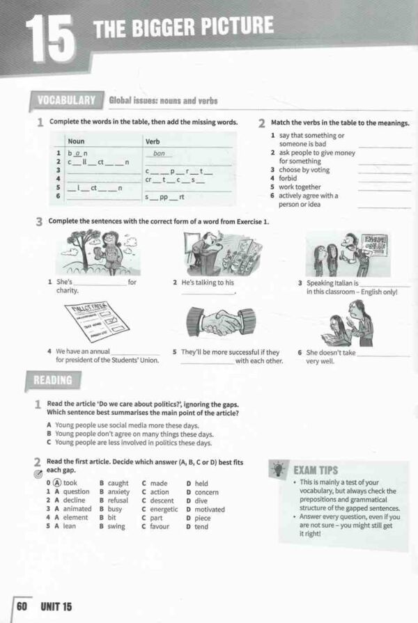 prepare for school exams grade 11 workbook робочий зошит Ціна (цена) 231.00грн. | придбати  купити (купить) prepare for school exams grade 11 workbook робочий зошит доставка по Украине, купить книгу, детские игрушки, компакт диски 4
