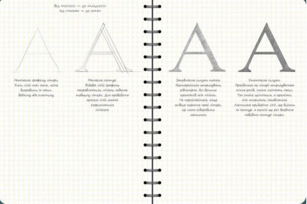 Sketchbook базовий рівень умбра Ціна (цена) 278.00грн. | придбати  купити (купить) Sketchbook базовий рівень умбра доставка по Украине, купить книгу, детские игрушки, компакт диски 3