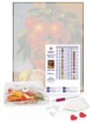 Алмазна мозаїка 40х50 AMO20320 Фіолетове щастя Ідейка Ціна (цена) 357.00грн. | придбати  купити (купить) Алмазна мозаїка 40х50 AMO20320 Фіолетове щастя Ідейка доставка по Украине, купить книгу, детские игрушки, компакт диски 1