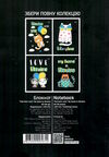 блокнот А5 40 аркушів патріотичні коти україна мій дім патріотичні коти Ціна (цена) 31.40грн. | придбати  купити (купить) блокнот А5 40 аркушів патріотичні коти україна мій дім патріотичні коти доставка по Украине, купить книгу, детские игрушки, компакт диски 2
