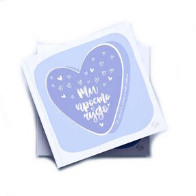 Блокнот А5/48арк "4Profi" "Ти просто чудо"