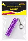 Антистрес брелок-клікер 26110G Ціна (цена) 130.00грн. | придбати купити (купить) Антистрес брелок-клікер 26110G доставка по Украине, купить книгу, детские игрушки, компакт диски 2 Антистрес брелок-клікер 26110G Ціна (цена) 130.00грн. | придбати купити (купить) Антистрес брелок-клікер 26110G доставка по Украине, купить книгу, детские игрушки, компакт диски 2