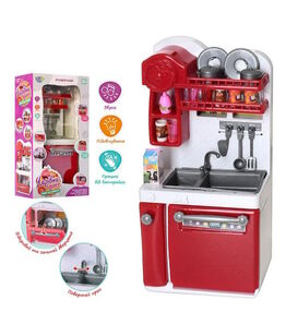 меблі кухня мийка продукти 66081-2