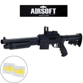 Автомат пластикові кулі світло 0581С-1