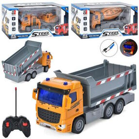 будтехніка на керуванні 3 види в асортименті FD382A