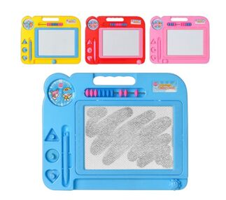 Дошка для малювання чорно біла  3058