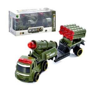 Машина військова, інерційна, рухливі деталі, 2 види 2616A