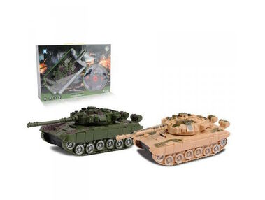 іграшка Танк CX3907 на керуванні 2 кольори