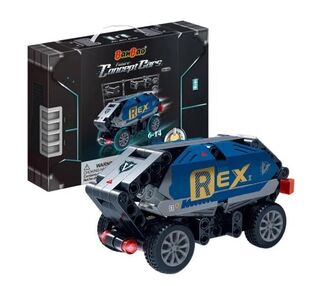 конструктор ексклюзивні авто рекс 354 елемента Banbao 8646