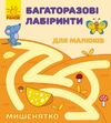 багаторазові лабіринти мишенятко книга Ціна (цена) 21.70грн. | придбати  купити (купить) багаторазові лабіринти мишенятко книга доставка по Украине, купить книгу, детские игрушки, компакт диски 0