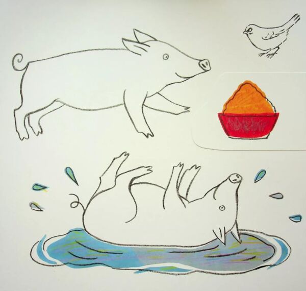 Розмальовка розгорталка Свійські тварини Ціна (цена) 179.30грн. | придбати  купити (купить) Розмальовка розгорталка Свійські тварини доставка по Украине, купить книгу, детские игрушки, компакт диски 3