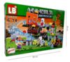 Конструктор My World 403 деталі LB 1144 Ціна (цена) 698.70грн. | придбати  купити (купить) Конструктор My World 403 деталі LB 1144 доставка по Украине, купить книгу, детские игрушки, компакт диски 1