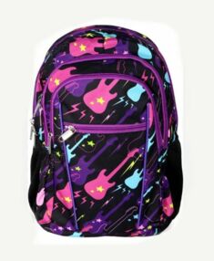 Рюкзак Leader 982500 ортопедичний, Гітара 42х29х15см Рюкзак Leader 982500 ортопедичний, Гітара 42х29х15см