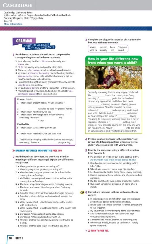 Prepare 2nd Edition level 9 Students Book with eBook  Уточнюйте  строки доставки (2-5 діб) РОЗПРОДАЖ Ціна (цена) 550.90грн. | придбати  купити (купить) Prepare 2nd Edition level 9 Students Book with eBook  Уточнюйте  строки доставки (2-5 діб) РОЗПРОДАЖ доставка по Украине, купить книгу, детские игрушки, компакт диски 2