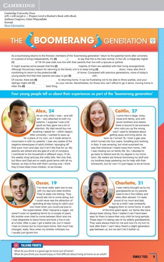 Prepare 2nd Edition level 9 Students Book with eBook  Уточнюйте  строки доставки (2-5 діб) РОЗПРОДАЖ Ціна (цена) 550.90грн. | придбати  купити (купить) Prepare 2nd Edition level 9 Students Book with eBook  Уточнюйте  строки доставки (2-5 діб) РОЗПРОДАЖ доставка по Украине, купить книгу, детские игрушки, компакт диски 1