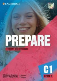 Prepare 2nd Edition level 9 Students Book with eBook Prepare 2nd Edition level 9 Students Book with eBook