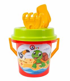 Пісочний набір Розумний малюк 2025