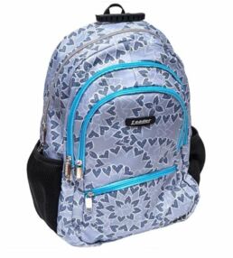 Рюкзак Leader 982512 ортопедичний, Сердечка 42х29х15см