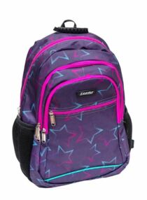 Рюкзак Leader 982529 ортопедичний, Зірки 42х29х15см Рюкзак Leader 982529 ортопедичний, Зірки 42х29х15см