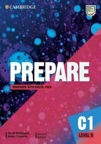 Prepare 2nd Edition level 9 Workbook with Digital Pack Prepare 2nd Edition level 9 Workbook with Digital Pack