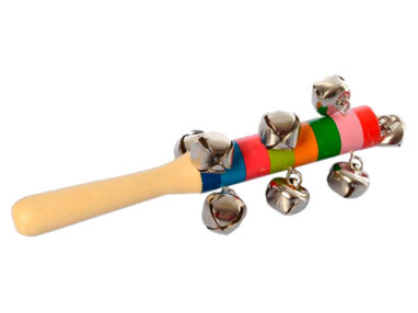 Деревяна іграшка Бубонець MD 2197