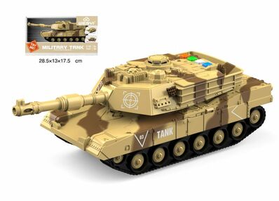 танк фрикційний WY410B