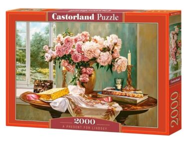 пазли 2000 елементів Подарунок 200719