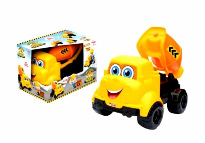 Бетонозмішувач 388х270х252мм 01260