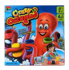 Гра настільна Божевільний восьминіг т 007-130