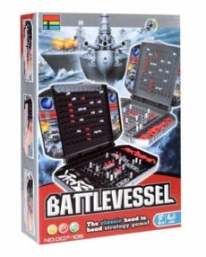 Гра настільна Морський бій 007-106