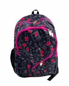 Рюкзак Leader 982516 ортопедичний, Помада 42х29х15см Рюкзак Leader 982516 ортопедичний, Помада 42х29х15см