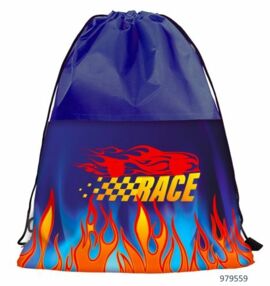 Сумка для взуття Leader 979559 Вогонь 46х32см