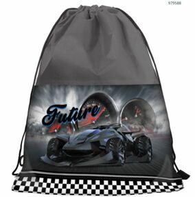 Сумка для взуття Leader 979588 Майбутнє 46х32см