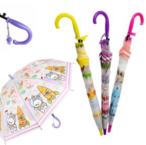 Парасолька автоматична діаметр 80 см кольори в асортименті 10-9