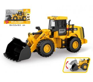 Трактор фрикційний з ковшем WY420A