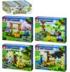 Конструктор My World  66071 від 88 деталей Ціна (цена) 68.40грн. | придбати  купити (купить) Конструктор My World  66071 від 88 деталей доставка по Украине, купить книгу, детские игрушки, компакт диски 0
