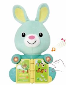 Гра тварина сторінка книги музична 3 види 1949-3-5-6