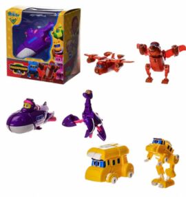 Трансформер 3 види 58004B