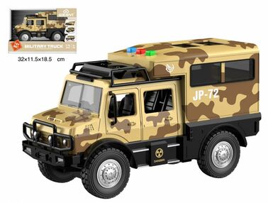 машина фрикційна військова WY980B/WY981B