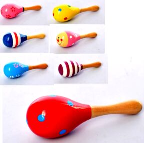 гра деревяна Маракас мікс видів MD 2192