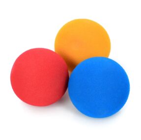 Мяч набір 3 штуки 3 кольори 3,5 см MS 3700 Мяч набір 3 штуки 3 кольори 3,5 см MS 3700