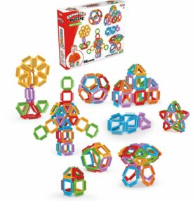 Конструктор пазли 380 х 310 х 75 мм Фігури 96 елемнтів 03896