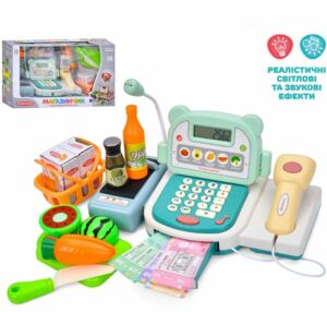 Касовий апарат М 6030 16 предметів Касовий апарат М 6030 16 предметів