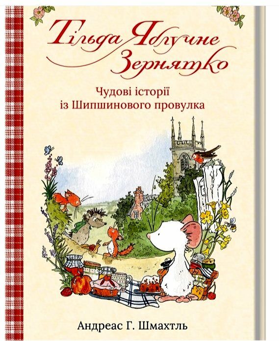 тільда яблучне зернятко книга 1чудові історії із шипшинового провулка Ціна (цена) 209.20грн. | придбати  купити (купить) тільда яблучне зернятко книга 1чудові історії із шипшинового провулка доставка по Украине, купить книгу, детские игрушки, компакт диски 0