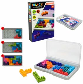 Головоломка IBLOCK PL-724-111 Головоломка IBLOCK PL-724-111