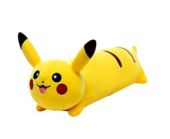 Подушка Пікачу з наповненням 100см zb-1001-100H