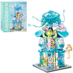 Конструктор літній акваріум К28014