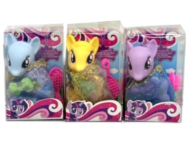 Конячка гребінець 3 види HF1084